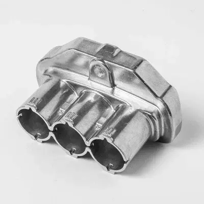 Wide application of aluminum alloy castings in automobile manufacturing