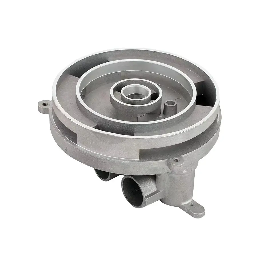 Aluminum Alloy Die-Casting Surface Treatment