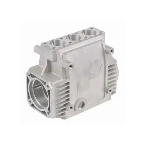 Aluminum Alloy Casting Scrap Recycling and Reuse