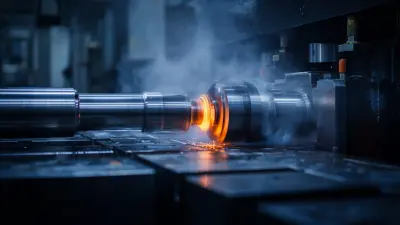 The Future of Manufacturing Unlocking the Potential of Aluminum Casting Machines