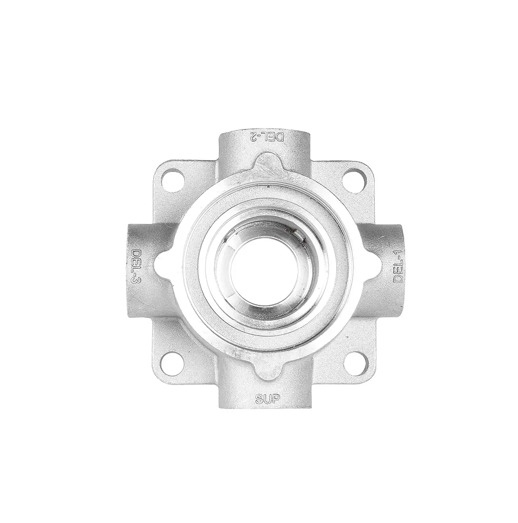 Melting Temperature: The Core Code That Determines the Quality of Aluminum Alloy Castings